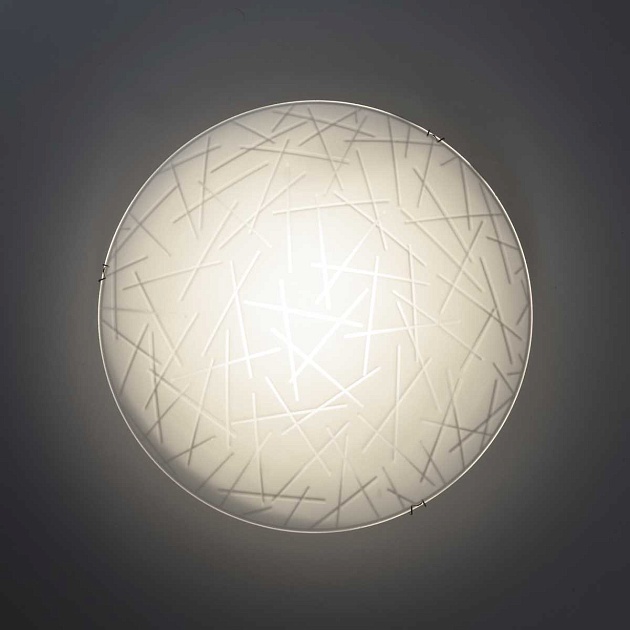 Настенный светильник Citilux Крона CL917061 изображение 6 Настенный светильник Citilux Крона CL917061 Фото № 6