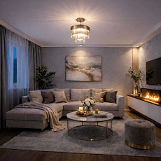 Подвесная люстра ST Luce Aversa SL1352.203.09 1