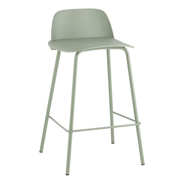 Полубарный стул Stool Group Mist 8063T 65 greyish green 70077 изображение 1 Полубарный стул Stool Group Mist 8063T 65 greyish green 70077 Фото № 1
