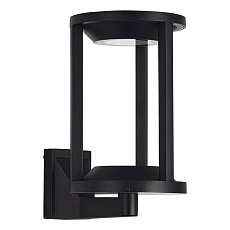 Уличный настенный светильник ST Luce Glorr SL9535.401.01 5