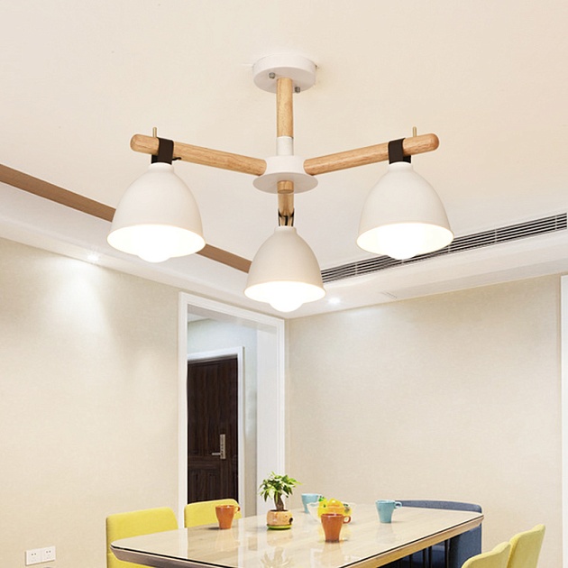 Потолочная люстра Imperium Loft Flan 178010-26 изображение 7 Потолочная люстра Imperium Loft Flan 178010-26 Фото № 7