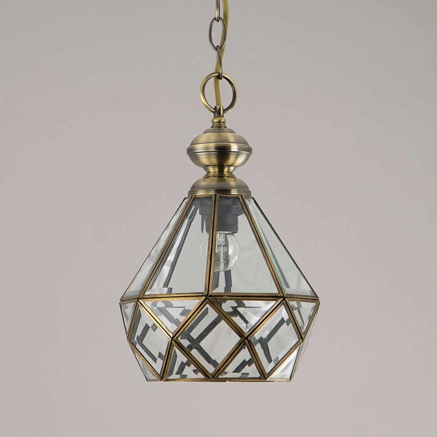 Подвесной светильник Citilux Витра-1 CL442110 Фото № 9