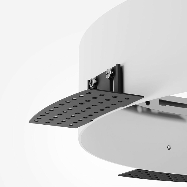 Основание для встраиваемого светильника Maytoni DLA032-TRS45-W Фото № 5