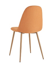 Кухонный стул Stool Group Валенсия SN оранжевый OS-001 1009-12 4