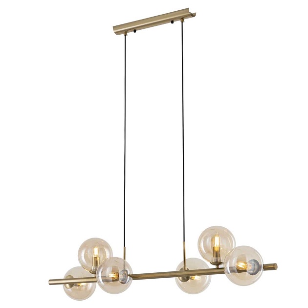 Подвесная люстра Citilux Лорен CL146063 Фото № 6