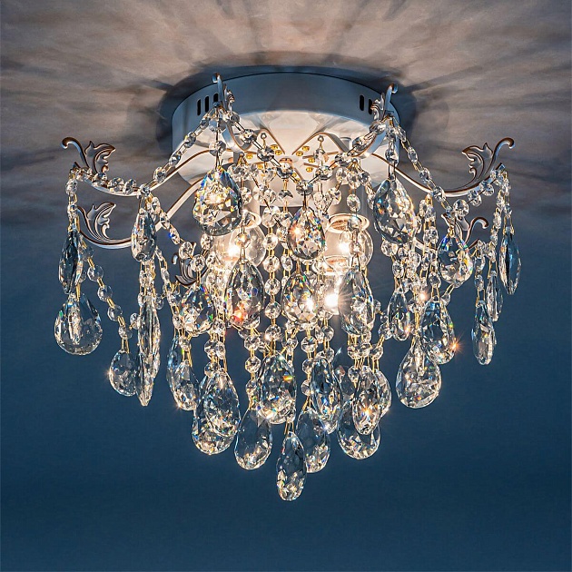 Потолочная люстра Escada 1119/4PL Фото № 4