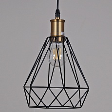 Подвесной светильник Reluce 04773-0.4-01 BK 1