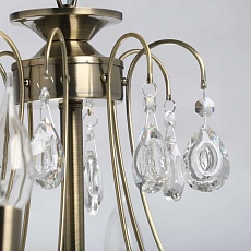 Подвесная люстра De City Свеча 683014208 1