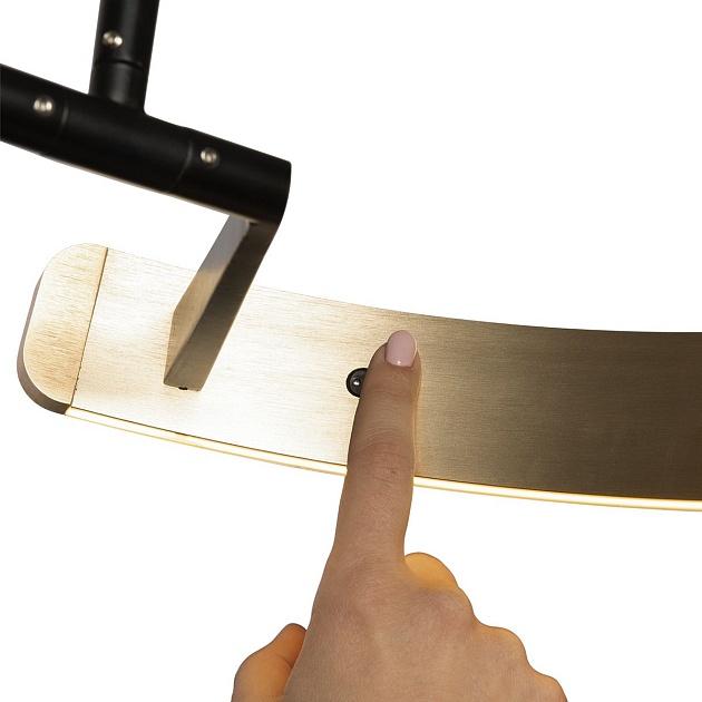 Торшер Loft IT Ring 10027 Фото № 2