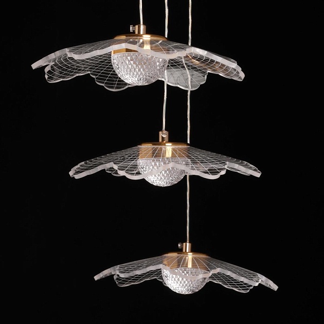 Люстра De City Оскар 510014403 Фото № 6