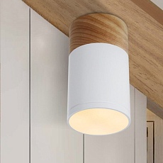 Потолочный светодиодный светильник Imperium Loft Wood 141159-26 4