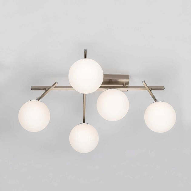 Потолочная светодиодная люстра Citilux Dorsy CL223151 изображение 7 Потолочная светодиодная люстра Citilux Dorsy CL223151 Фото № 7