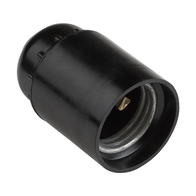 Патрон Uniel ULH-01-E27-Bakelite 11020 Фото № 1