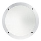 Уличный настенный светильник Ideal Lux Lucia-1 AP1 Bianco 096667