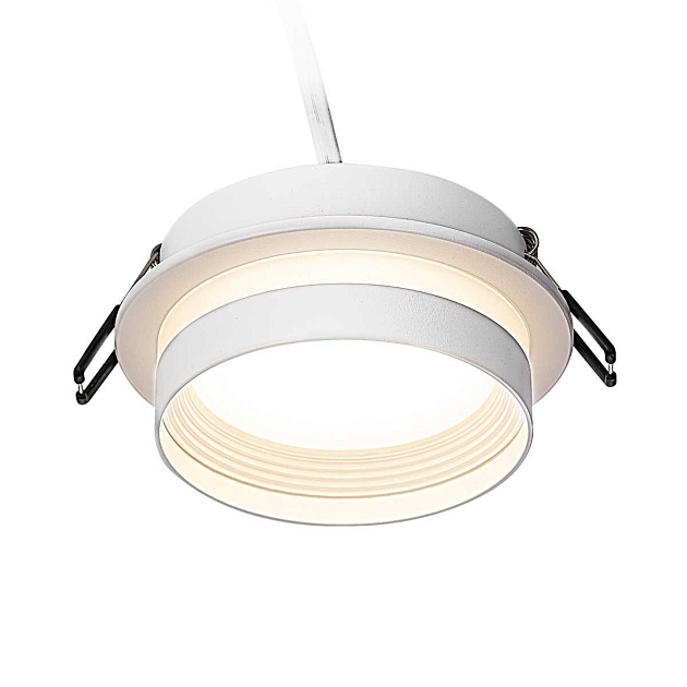 Встраиваемый светильник Citilux Hardy CL002D10 изображение 6 Встраиваемый светильник Citilux Hardy CL002D10 Фото № 6