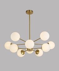 Люстра подвесная Alfa Light F1624-09 BP