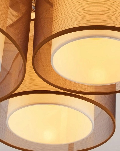 Потолочная люстра Moderli Room V10623-3C изображение 3 Потолочная люстра Moderli Room V10623-3C Фото № 3