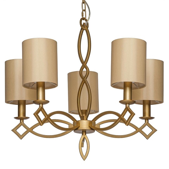 Подвесная люстра Vele Luce Vilucchio VL1084L05 Фото № 1