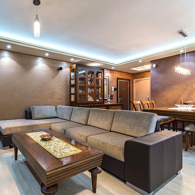 Светодиодная лента Apeyron 38W/m 240LED/m 2835SMD холодный белый 5M 00-305 изображение 15 Светодиодная лента Apeyron 38W/m 240LED/m 2835SMD холодный белый 5M 00-305 Фото № 15