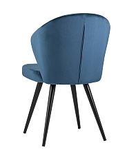 Кухонный стул Stool Group Танго велюр синий DC-93017 HLR-63 4
