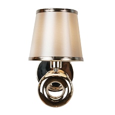 Бра iLamp Brooklyn W2401-1 Nickel 1