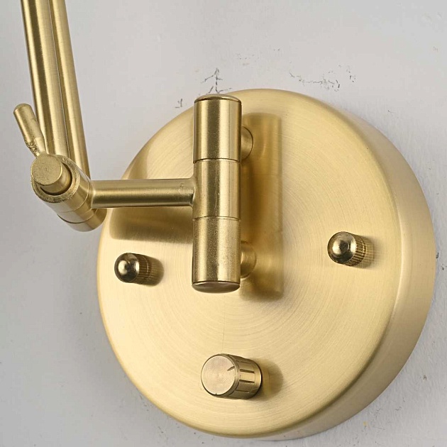 Спот Imperium Loft Fredly B Brass 219738-23 Фото № 18