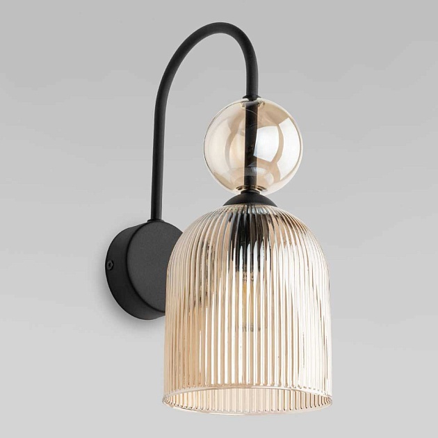 Бра TK Lighting 11140 Sophia Cognac a071828 Фото № 1