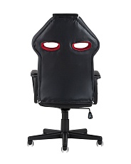 Игровое кресло TopChairs Racer Light черное с красным SA-R-7B b/r 2