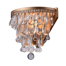 Настенный светильник Arte Lamp Regina A4298AP-1AB 3