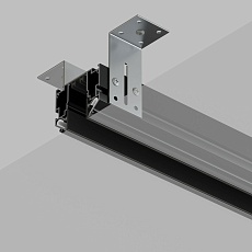 Шинопровод Denkirs Smart One TR2023-BK 4