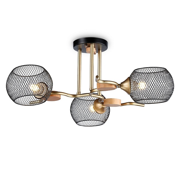 Потолочная люстра Ambrella light Traditional Loft TR80164 Фото № 1