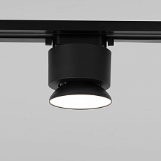 Трековый светодиодный светильник Elektrostandard Smooth 85515/01 черный матовый a062874 3