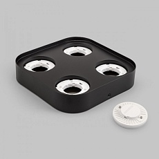 Потолочный светильник IMEX Simple IL.0005.2600-4-BK 2