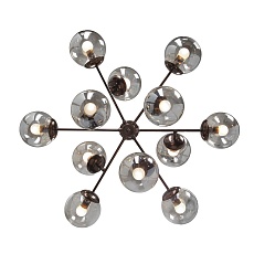 Потолочная люстра Vitaluce V4875-7/12PL 3