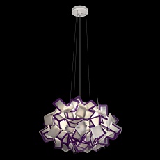 Подвесной светильник Loft IT Clizia 10231/530 Purple 3