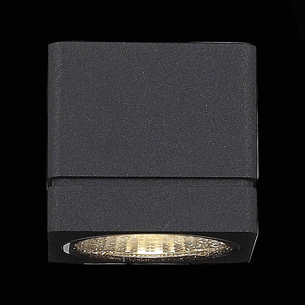Уличный настенный светодиодный светильник ST Luce Coctobus SL563.401.01