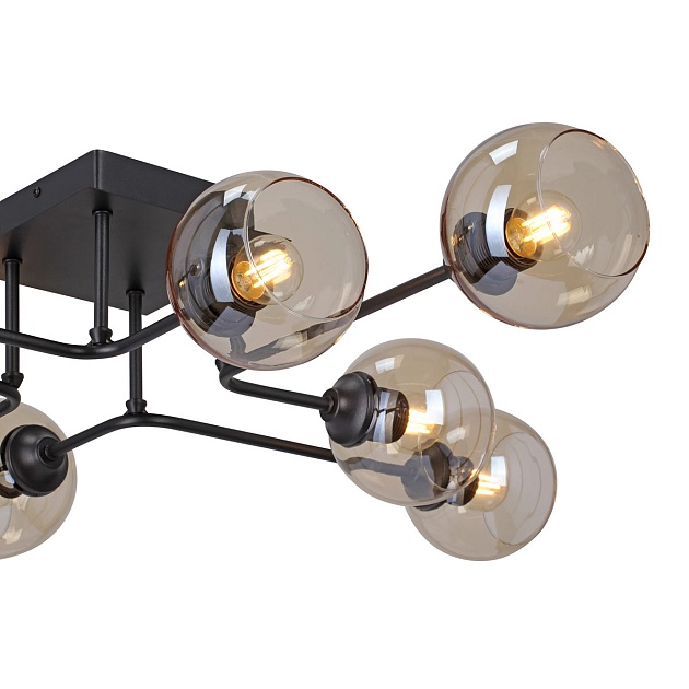 Потолочная люстра Vitaluce V47950-13/8PL изображение 2 Потолочная люстра Vitaluce V47950-13/8PL Фото № 2