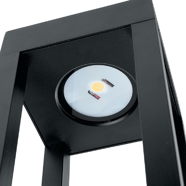 Уличный светодиодный светильник Feron Лос-Анджелес DH802 48451 Фото № 4