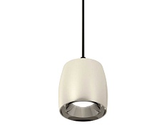 Комплект подвесного светильника Ambrella light Techno Spot XP1143001 PSL/SBK серебро полированное/черный песок (A2302, C1143, N7032)