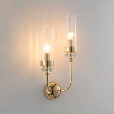 Бра Crystal Lux SECRET AP2 GOLD 3