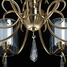 Подвесная люстра MW-Light Эллегия 8 303012708 5