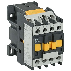 Контактор КМИе-11211 12А 230В/АС3 1NC GENERICA KKME11-012-230-01