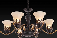 Подвесная люстра Toplight Florence TL7490D-06BL 1