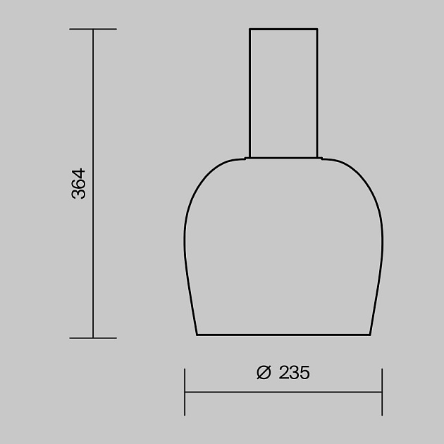 Потолочный светильник Maytoni Smart Casual MOD414CL-01G изображение 7 Потолочный светильник Maytoni Smart Casual MOD414CL-01G Фото № 7