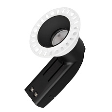 Встраиваемый светодиодный светильник Arlight MS-Rialto-Trimless-R40-9W Warm3000 047775