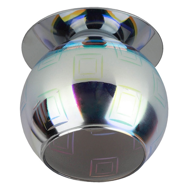 Встраиваемый светильник ЭРА Декор DK88-2 3D Б0032366 фото 