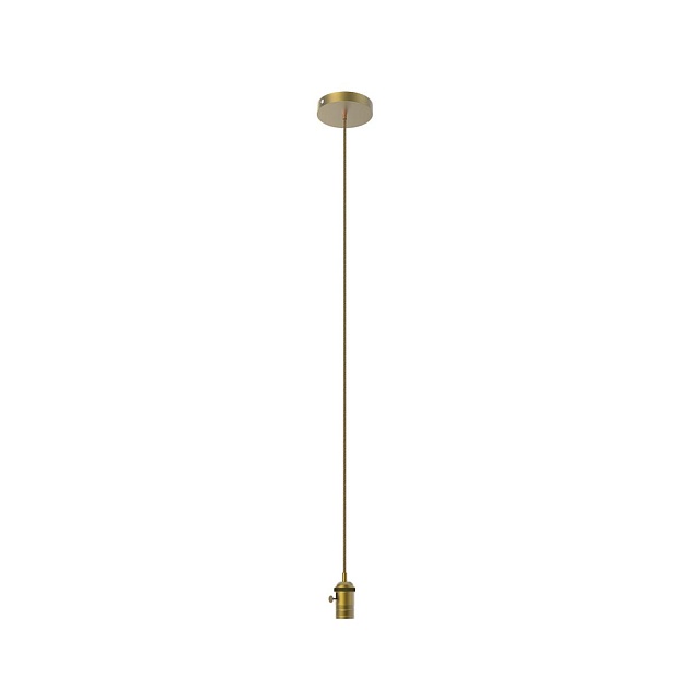 Подвесной светильник Gauss Decor PL042 Фото № 3