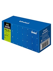 Светодиодная гирлянда Uniel занавес 220V теплый белый ULD-C1510-100/STA Warm White IP44 UL-00007249 1