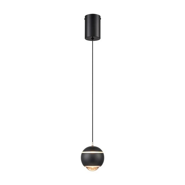 Подвесной светодиодный светильник Wertmark EBBA WE470.01.366 Фото № 1