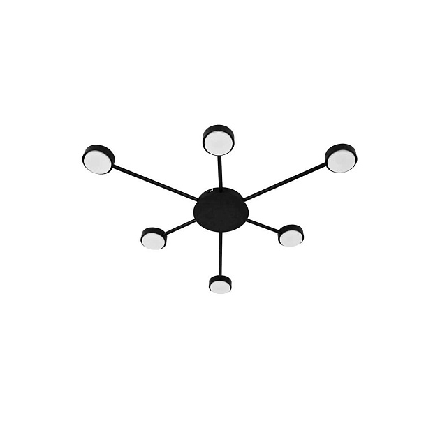 Потолочная люстра Lightstar Fico 740077 изображение 1 Потолочная люстра Lightstar Fico 740077 Фото № 1